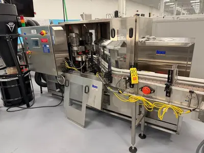 Used _UNKNOWN_ _UNKNOWN_ Bottle Cleaners Rhode Island US | Federal Equipment Company #1344516