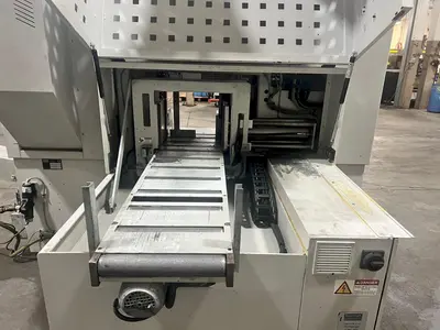 2018 BEHRINGER HBE 261A Saws, Band, Horizontal, Dual Column | Westbrook Engineering (7)