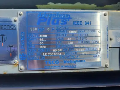 USED 2006 POLYSIUS 20/10-5