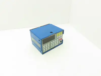 Marposs E3µ / E3u Gauge Measuring System Micro Probe Amplifier *READ