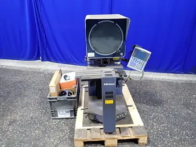 USED MITUTOYO PH3500