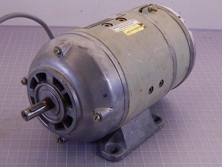 Used GEORGII KOBOLD _UNKNOWN_ D.C. Motors Texas US | OCO Industrial #1600856