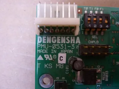 USED DENGENSHA PMU-0531-3