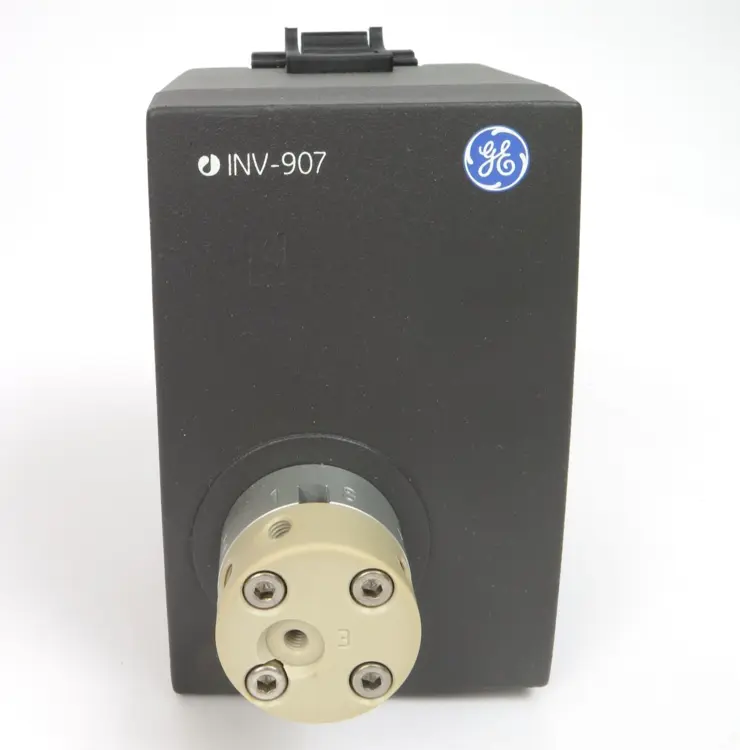 Used GE INV-907 Chromatography Data Systems California US | ANACAPA EQUIPMENT BROKERS, INC #1183761