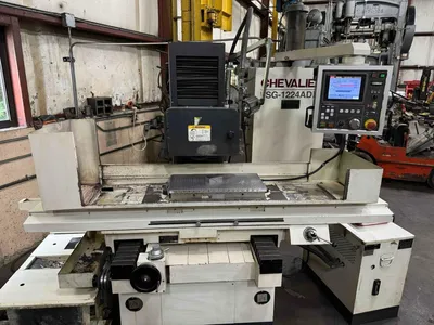 2014 CHEVALIER FSG-1224ADIII Grinders, CNC Surface | Machinery Central (2)