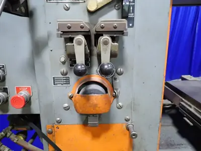 USED DOALL 20121A