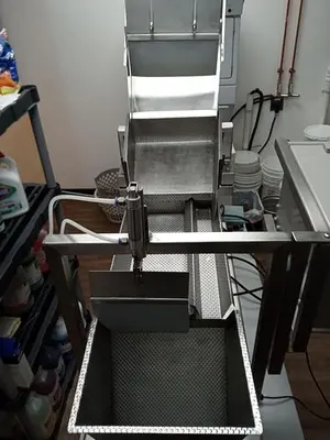 USED WEIGHPACK AW-9 SL/TP WD