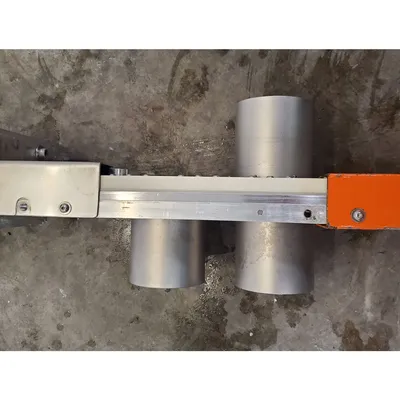 Used 5" Horizon Systems Stainless Steel Diverter Valve