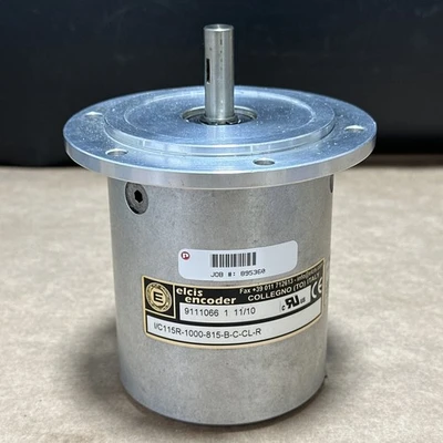 USED Elcis I/C115R-1000-815-B-C-CL-R