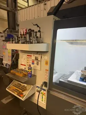 Used 2021 HAAS VF-3YT Vertical Machining Centers Arizona US | KD Machinery #1399014