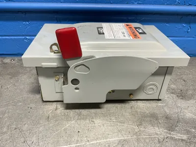 Used MURRAY ELECTRICAL PRODUCTS GUN322 Switchgears Ohio US | HGR 24 #1233394