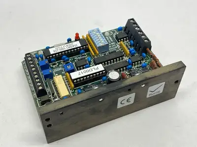 USED APPLIED MOTION DC MICROSTEP DRIVE W/ OSCILLATOR