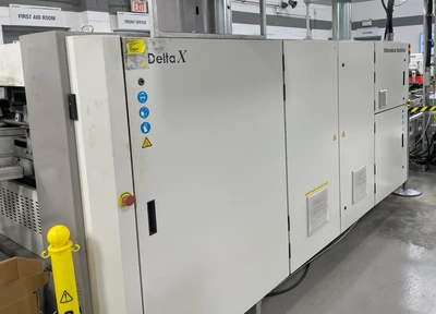 2018 VITRONICS SOLTEC Delta X Wave Soldering Machine Wave Solder | Tekmart International Inc. (4)