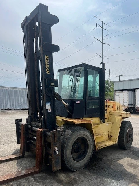 Used HYSTER H210XL Misc Forklifts Wisconsin US | Forklifttrader.com #566967