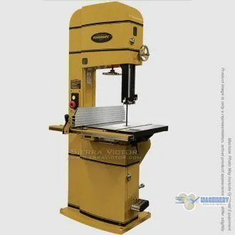 POWERMATIC PM1800B Wood Sawing Machines | Sierra Victor Industries
