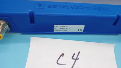 USED SMART VISION L300-625 LINEAR LIGHT