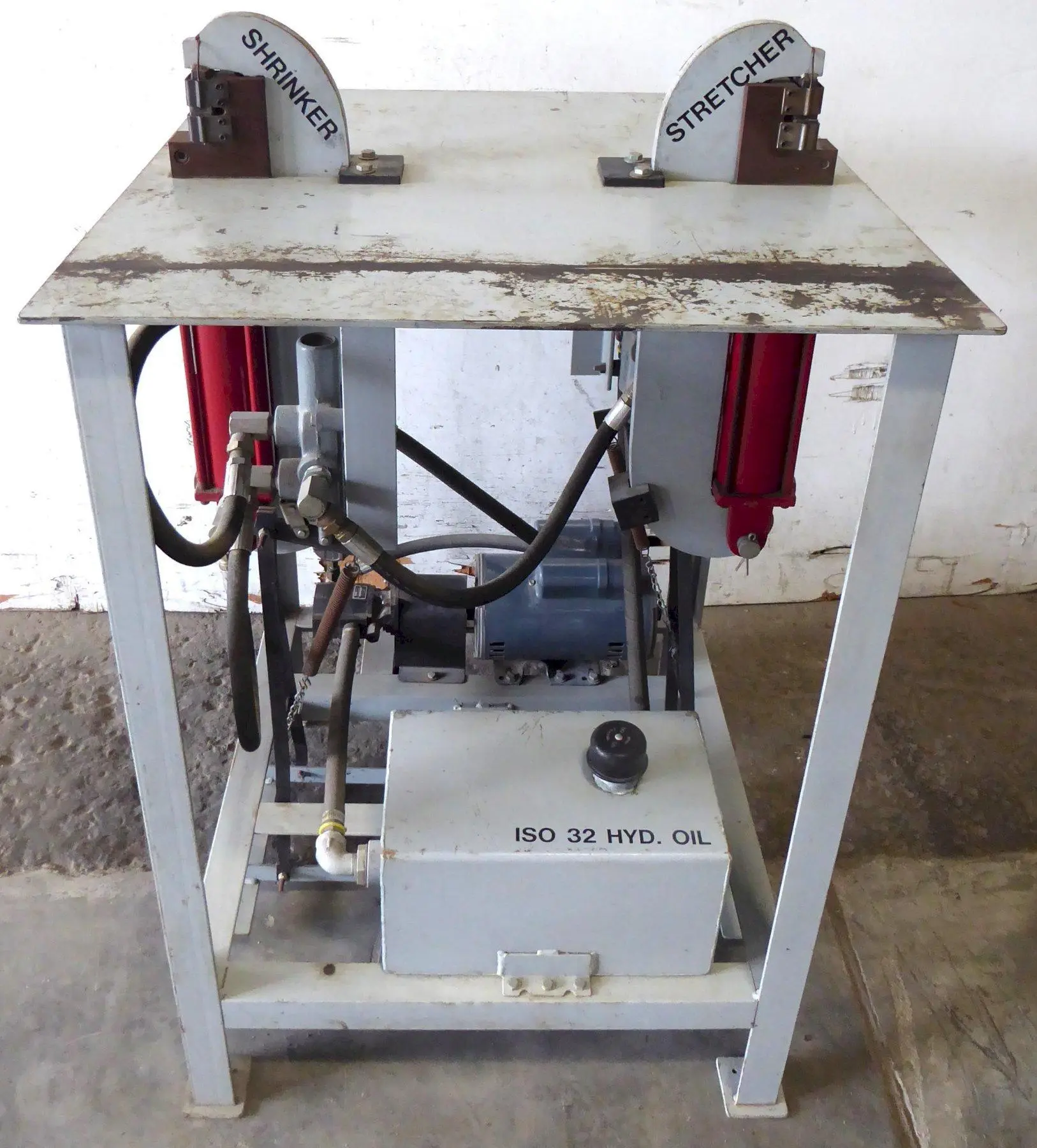 Used UNKNOWN _UNKNOWN_ Trimming, Beading & Flanging Machines Ohio US | CW WOOD MACHINERY #475551
