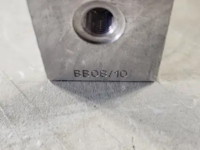 BB08/10 Block Valve FW HPRC