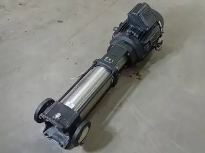 New | in-Stock GRUNDFOS A96126917P116380002 Parts (Hydraulics and Pneumatics) British Columbia CA | Lenmark #368258