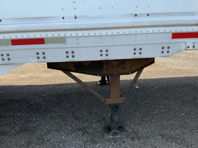 2007 Wabash 53’ Dry Van Semi Trailer
