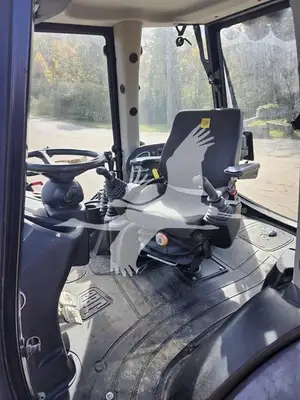 USED 2013 JCB 4CX ECO