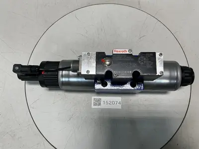 USED REXROTH 4WREE10W75-23/G24K31/A1V