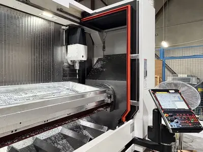 Used 2025 MAZAK VTC-800/30SDW Vertical Machining Centers (5-Axis or More) Ohio US | Toolquip, Inc. #1293849