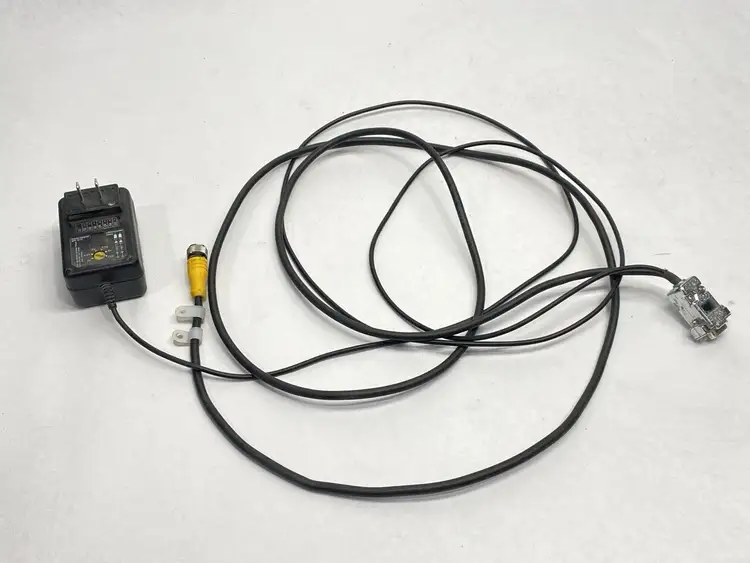 Used Ansmann Power Adapter 3V-12V AC/DC Power Supplies Michigan US | Maverick Industrial Sales #1401446