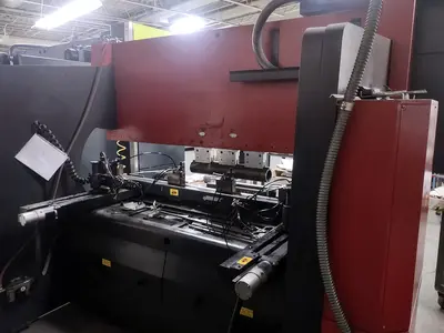 Used 1992 AMADA FBD-1025 Press Brakes Illinois US | Machinery Marketing International #1354136