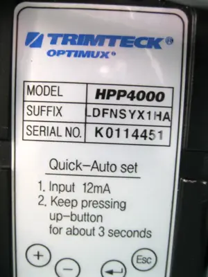 NEW Trimteck Optimux OpGL