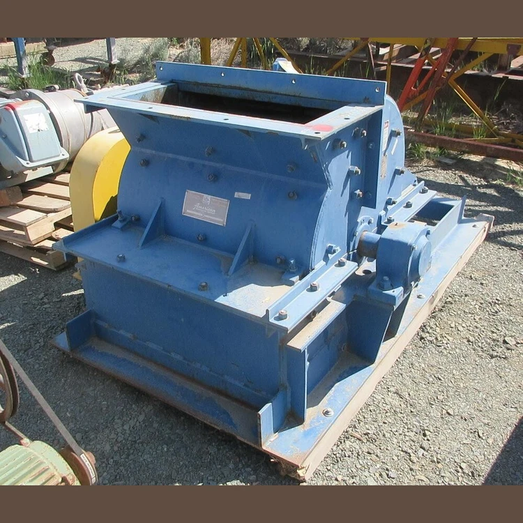 Used AMERICAN PULVERIZER _UNKNOWN_ Hammer Mills British Columbia CA | Savona Equipment LTD #1167781