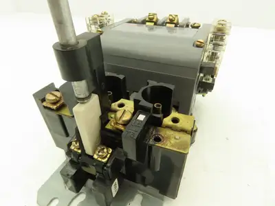 Furnas 14DP32A*9 AC Contactor Motor Starter 10Hp 600VAC 3Ph 75DF14 Contact Kit