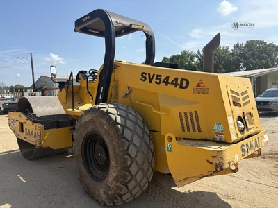 Used 2020 SAKAI SV544D Vibratory Rollers Tennessee US | Moore Equipment #1517265