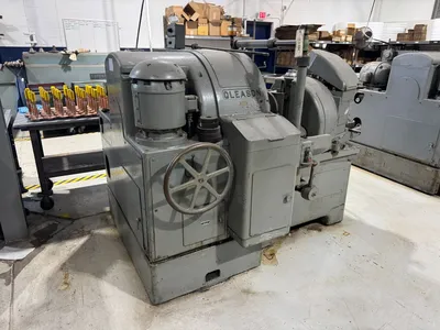 GLEASON 16 BEVEL GEAR GENERATORS SPIRAL | Piselli Enterprises (9)