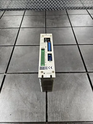 YASKAWA SERVOPACK DR2-02AC Tooling | GMT (9)