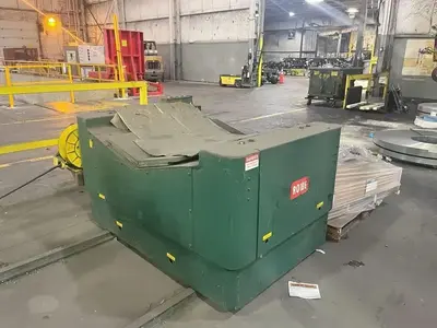 ROWE 20050-DSV Cut to Length Lines | Universal Press & Machinery (UPM) (7)