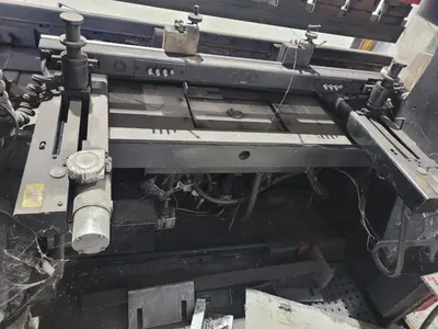 1986 AMADA FBD-5020 Brake Presses | MD Equipment Services LLC (8)