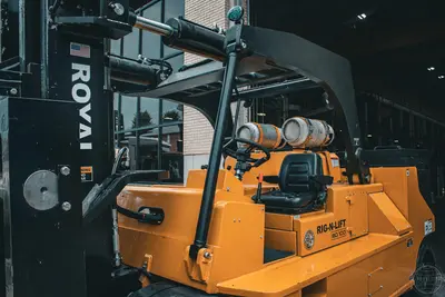 Used 2026 ROYAL RNL _UNKNOWN_ Misc Forklifts Florida US | Forklift Exchange #1274718
