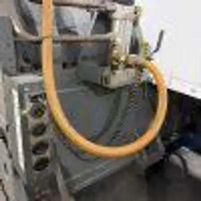 USED 2011 HAAS VF-7/40