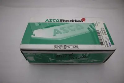NEW IN BOX ASCO Valve X8215G002QMO13198 1/2" 110/120V STOCK G542
