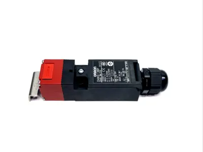 USED OMRON D4NS-3BF