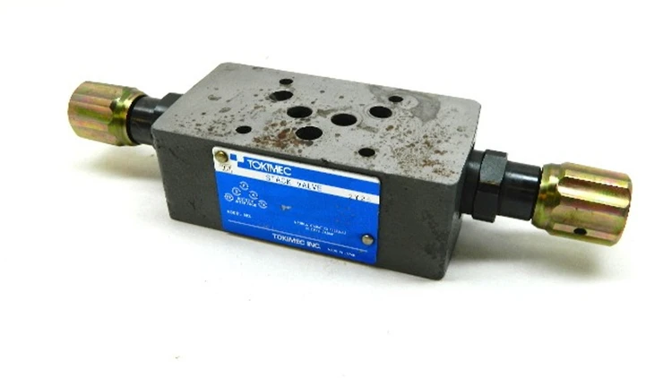 Used TOKIMEC TGMFN-5-Y-A2H-B2H-50 Valves/Fittings | Industrial Parts R Us Inc. #365916