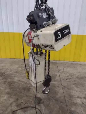 USED COFFING EC6010