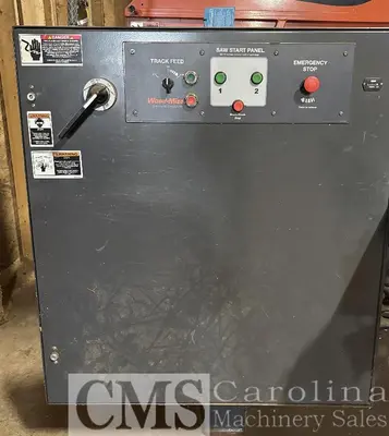 Used 2023 WOOD-MIZER HR1000 2-HEAD RESAW Sawmill Resaws North Carolina US | CAROLINA MACHINERY SALES #1540125