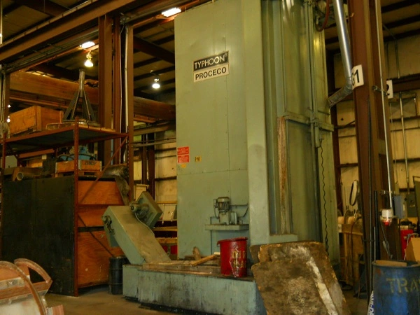 Used 1990 PROCECO TYPHOON Washers Vermont US | Two Spade Machinery LLC #507355