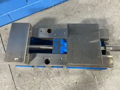 Used KURT 3600V Vises Ohio US | HGR 24 #1404314