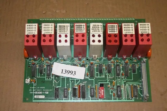Used ADEPT TECH 1031058010 Circuit Boards Michigan US | Ideal Machinery #710037