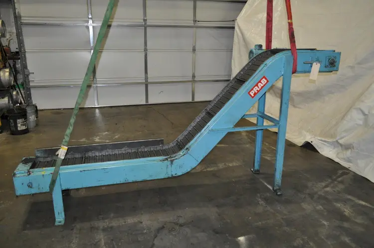 Used PRAB _UNKNOWN_ Conveyors | D & D Industries #438065