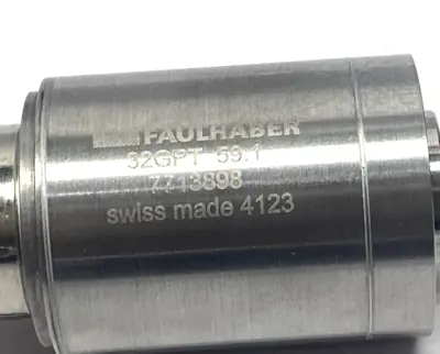 USED FAULHABER 32GPT, 2250X024BX4 SC 4157, 1000013066