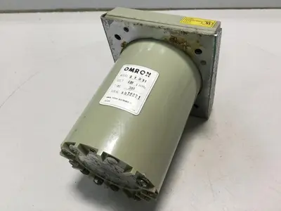 USED OMRON SYD31